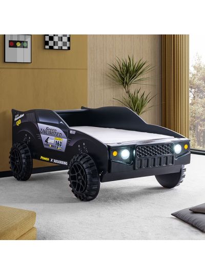 Speed Jump Black