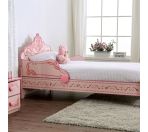 Princess Crown Single Bed